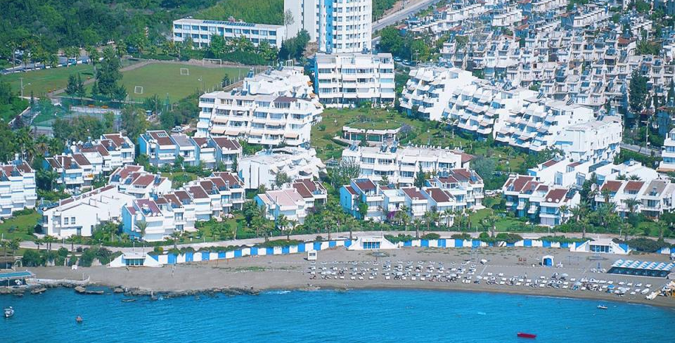 Tourist  Hotel Antalya